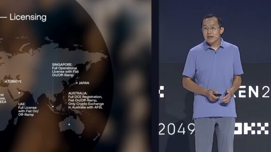 Director de OKX critica a CZ por “evadir responsabilidades” con Binance