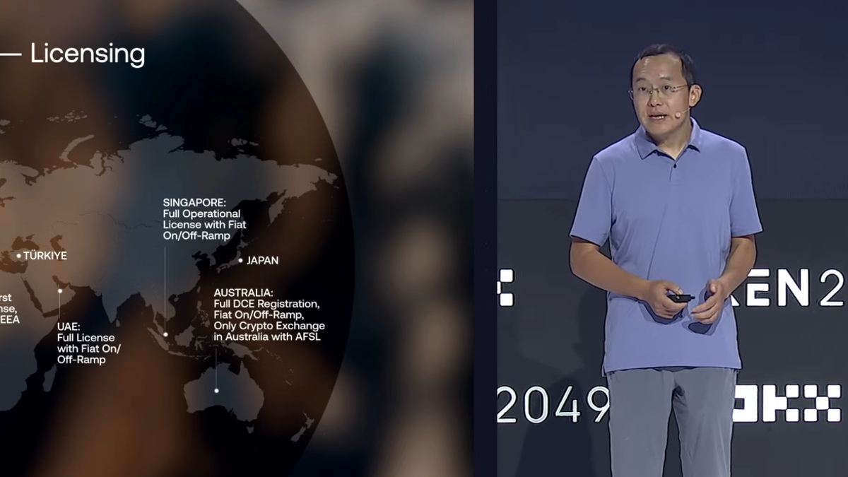 Director de OKX critica a CZ por “evadir responsabilidades” con Binance