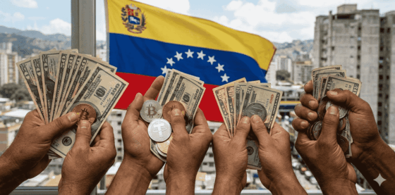 ¿Qué pasaría si se dolariza la economía de Venezuela?