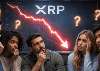 Inversionistas están preocupados por la caída de XRP.