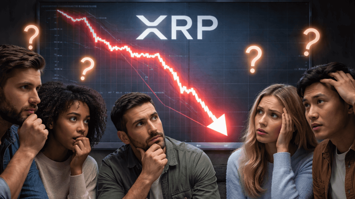 «Dudo si mantener XRP a largo plazo», dice inversor y la comunidad la responde
