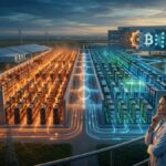 MARA buscaría diversificar sus ingresos con centros de datos de IA. Fuente: Gemini.