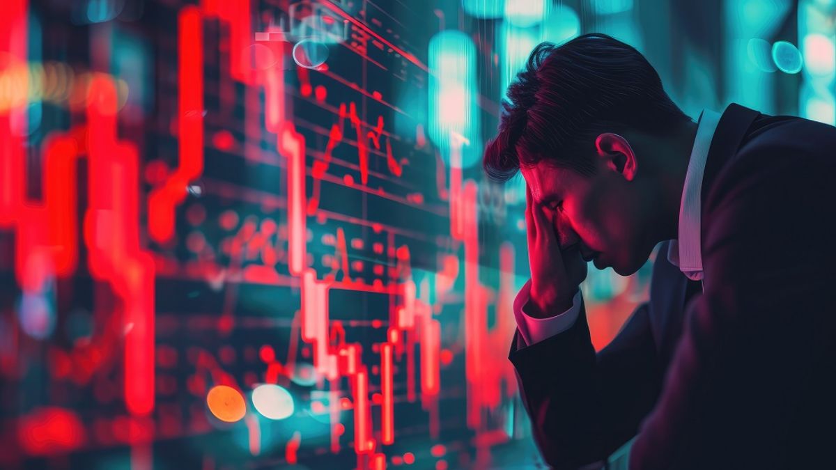 El pánico extremo se apoderó del mercado de bitcoin 