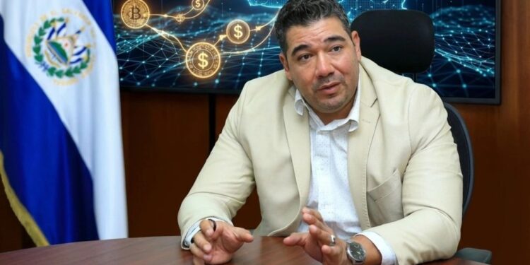 Fotografía de Juan Carlos Reyes, presidente de la CNAD.