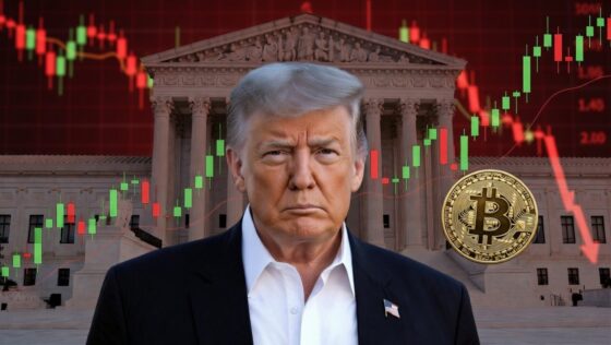 ¿Por qué la anulación de aranceles de Trump sería buena para bitcoin?