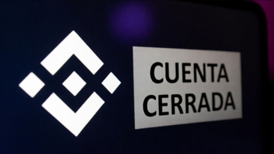 Usuarios de Binance están cerrando sus cuentas en medio del FUD