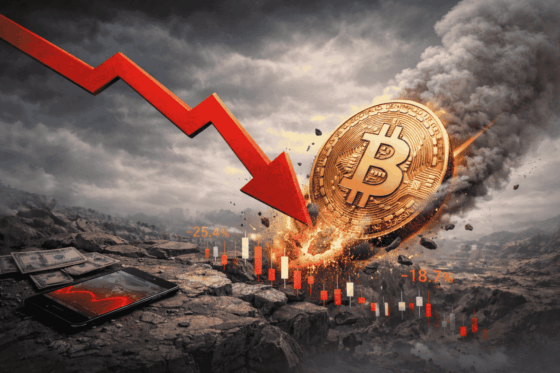 Bitcoin cae: ¿Cuáles son los errores más comunes que cometen los inversores?