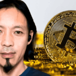 Foto de Willy Woo y monedas de bitcoin