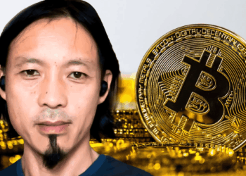 Foto de Willy Woo y monedas de bitcoin