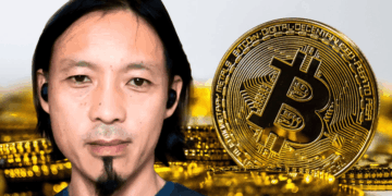 Foto de Willy Woo y monedas de bitcoin