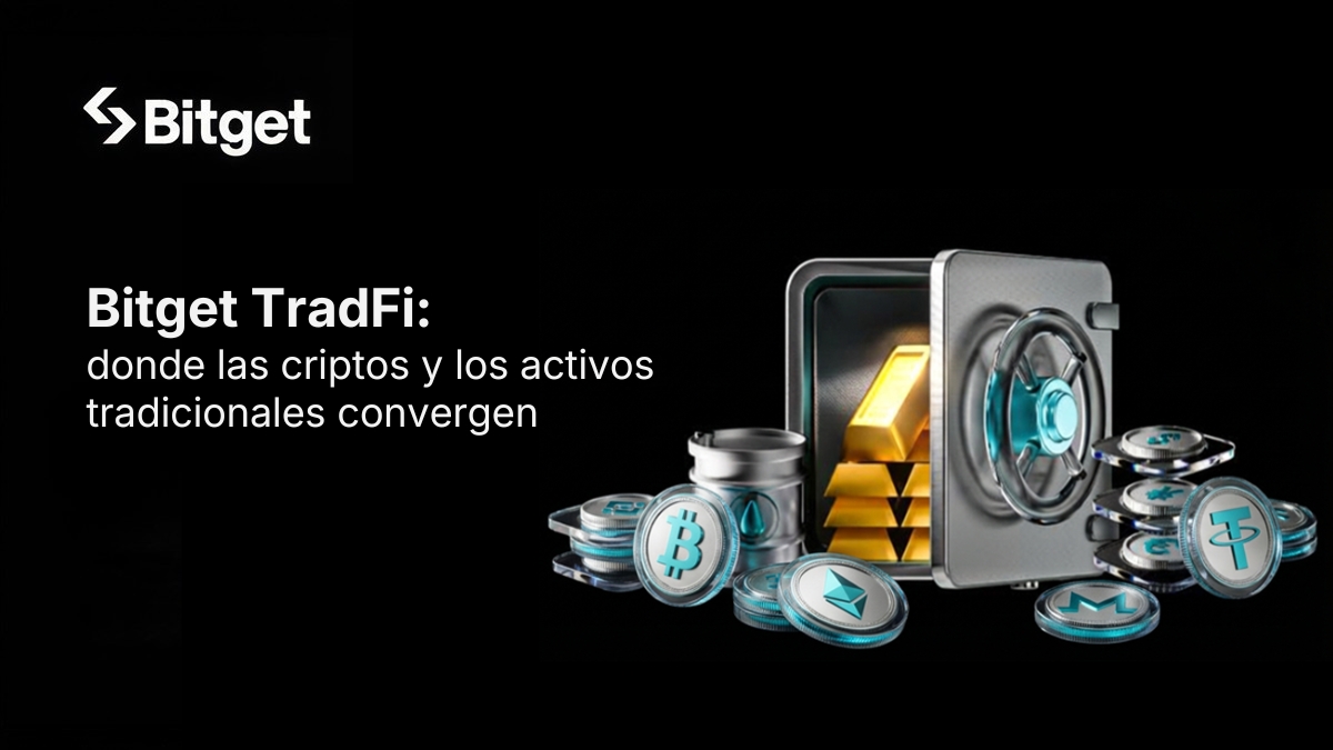 El pont entre cripte i actius tradicionals El pont entre cripte i actius tradicionals