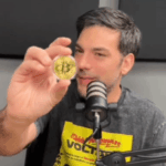 Bruno Vacotti, bitcoiner y presidente de la Cámara Fintech de Paraguay.