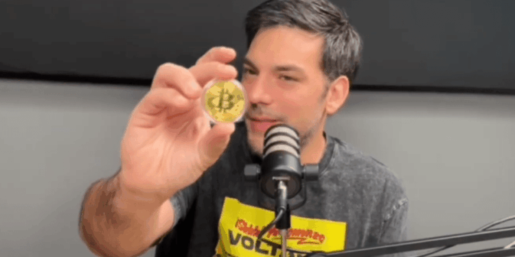 Bruno Vaccotti, bitcoiner y presidente de la Cámara Fintech de Paraguay.