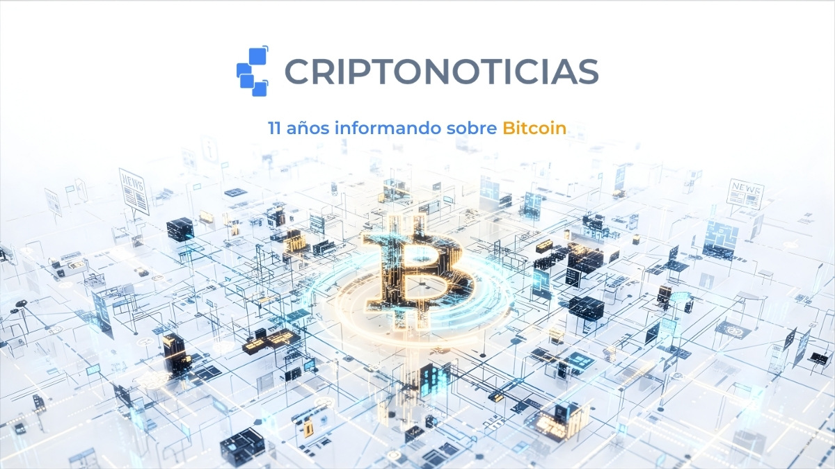 CriptoNoticias celebra 11 años llevando información veraz sobre Bitcoin en español