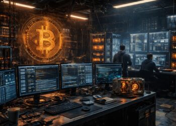 Un centro de investigación tecnológica de Bitcoin.