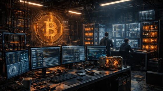 Una investigación asegura que una pequeña red controla el desarrollo de Bitcoin Core