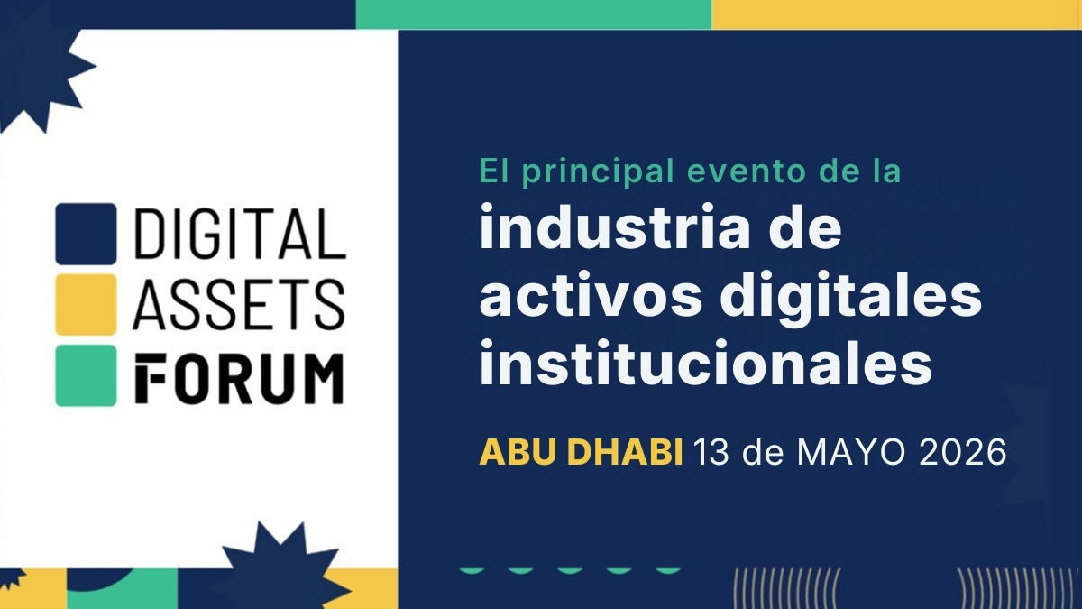 Abu Dabi reunirá a líderes globales para debatir sobre los activos digitales en los EAU 