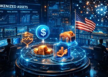 Centro de operaciones de activos tokenizados.