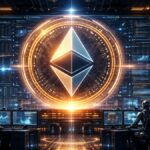 El staking de Ethereum es el mecanismo a través del que usuarios bloquean sus ETH para participar del consenso de la red. Fuente: Imagen generada con Grok.