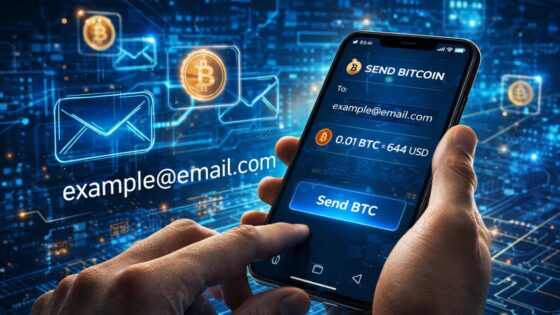 Desarrolladora brasileña propone recibir Bitcoin con números de teléfono o emails