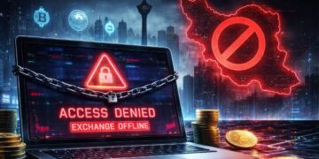 Una computadora que muestra que el acceso a una pagina web está denegado.