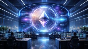 Un centro tecnológico de desarrollo de Ethereum.