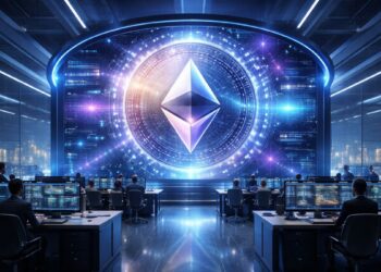 Un centro tecnológico de desarrollo de Ethereum.