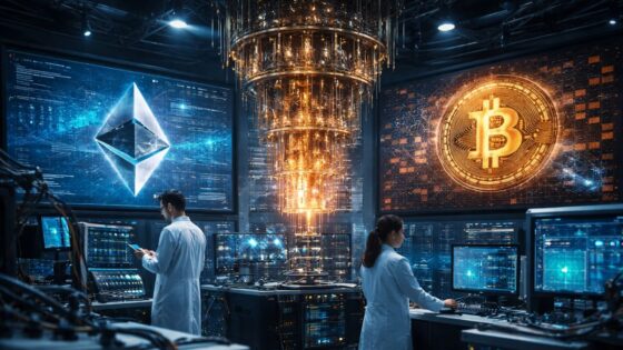 Google confirma que Ethereum es más débil que Bitcoin contra la cuántica