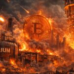 Bombardeos sobre suministros de helio afectan el desarrollo de computaciรณn cuรกntica.