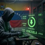 Un hacker operando desde un centro clandestino para atacar apps de Venezuela.