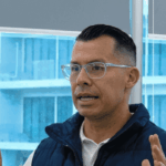 El contador Jan Domínguez ofrece declaraciones sobre los impuestos a las criptomonedas.