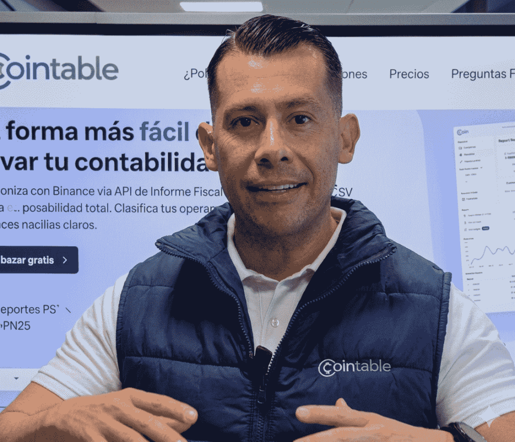 Contador público venezolano Jan Dominguez.