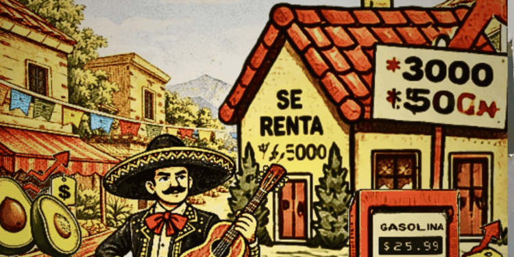 Presentación del juego de bitcoinMariachi vs Inflation desarrollado en México.