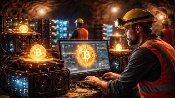 Mineros de Bitcoin de Latinoamérica: ¿cómo enfrentan el mercado actual? 