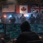 Policia de EEUU, Reino Unido y Canadá trabajando con hackers de criptomonedas.