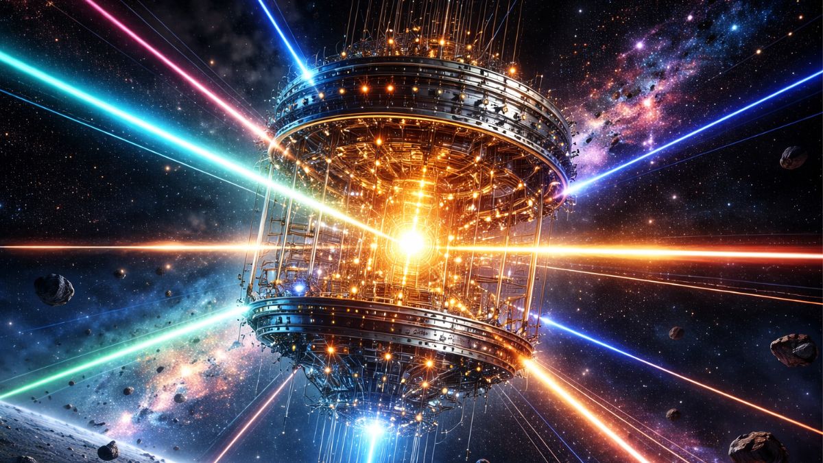 «El futuro del campo de batalla pasa por la computación cuántica»: CEO de IonQ 