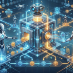 El nuevo estรกndar permitirรญa crear un comercio p2p entre agentes. Fuente: Gemini.