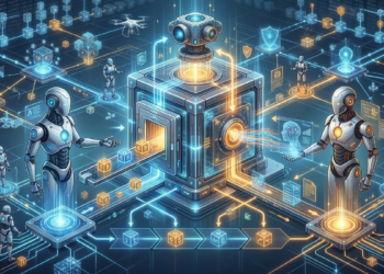 El nuevo estándar permitiría crear un comercio p2p entre agentes. Fuente: Gemini.