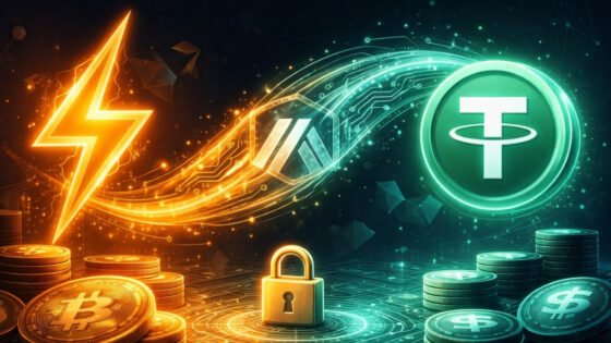 Boltz permite intercambiar bitcoin de la red Lightning por USDT sin KYC