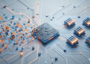 La nueva mejora busca optimizar la forma en que se arman los bloques de la red reduciendo las comisiones. Fuente: Gemini.