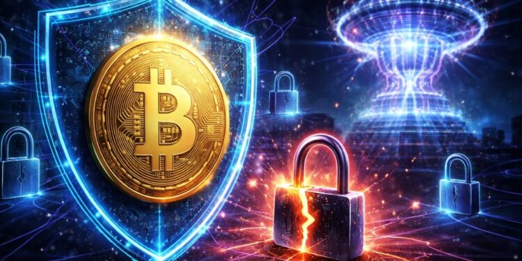 Para Galaxy Digital, el riesgo cuántico no es inminente en el corto plazo. Fuente: ChatGPT.