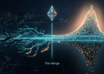 Desde febrero de 2025, ETH dejo de ser deflacionario. Fuente: Ultra Sound Money.