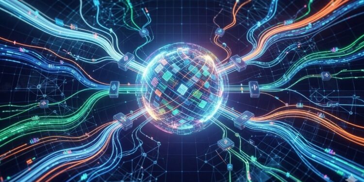 El nuevo sistema reduce las dependencia de terceros a la hora de utilizar el servicio ENS. Fuente: Gemini.