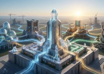 Las L2 de Ethereum ahora pasan de un rol de escalabilidad a servir como soluciones independientes. Fuente: Gemini.