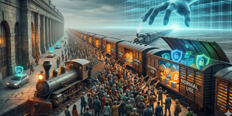 Se estiman que se requerían 76 días continuos para migrar todos los BTC en direcciones vulnerables a la cuántica. Fuente: Gemini.