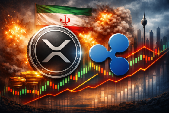 ¿A dónde llegará XRP? El mercado sube pese a la guerra en Irán, pero Ripple se queda atrás