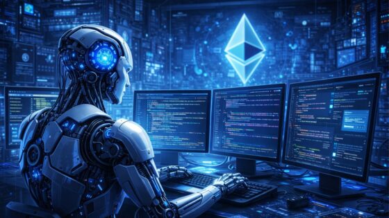 Vitalik cree que la IA puede acelerar el desarrollo de Ethereum