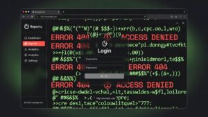 Desarrolladores de Samourai Wallet fueron condenados en EE. UU. ocultar transacciones de bitcoin, facilitando actividades ilícitas. Fuente: Imagen generada con Grok.