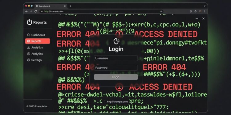 Desarrolladores de Samourai Wallet fueron condenados en EE. UU. ocultar transacciones de bitcoin, facilitando actividades ilícitas. Fuente: Imagen generada con Grok.