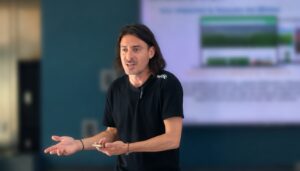 Abogado argentino Sebastian Heredia Querro.